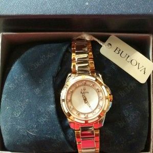 Bulova watch